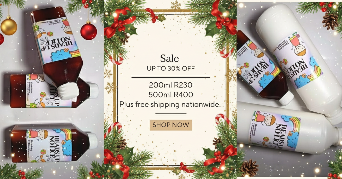 Say goodbye to Head Lice