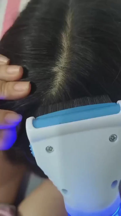 Heads Up No Lice™ ProVac Lice Removal Comb