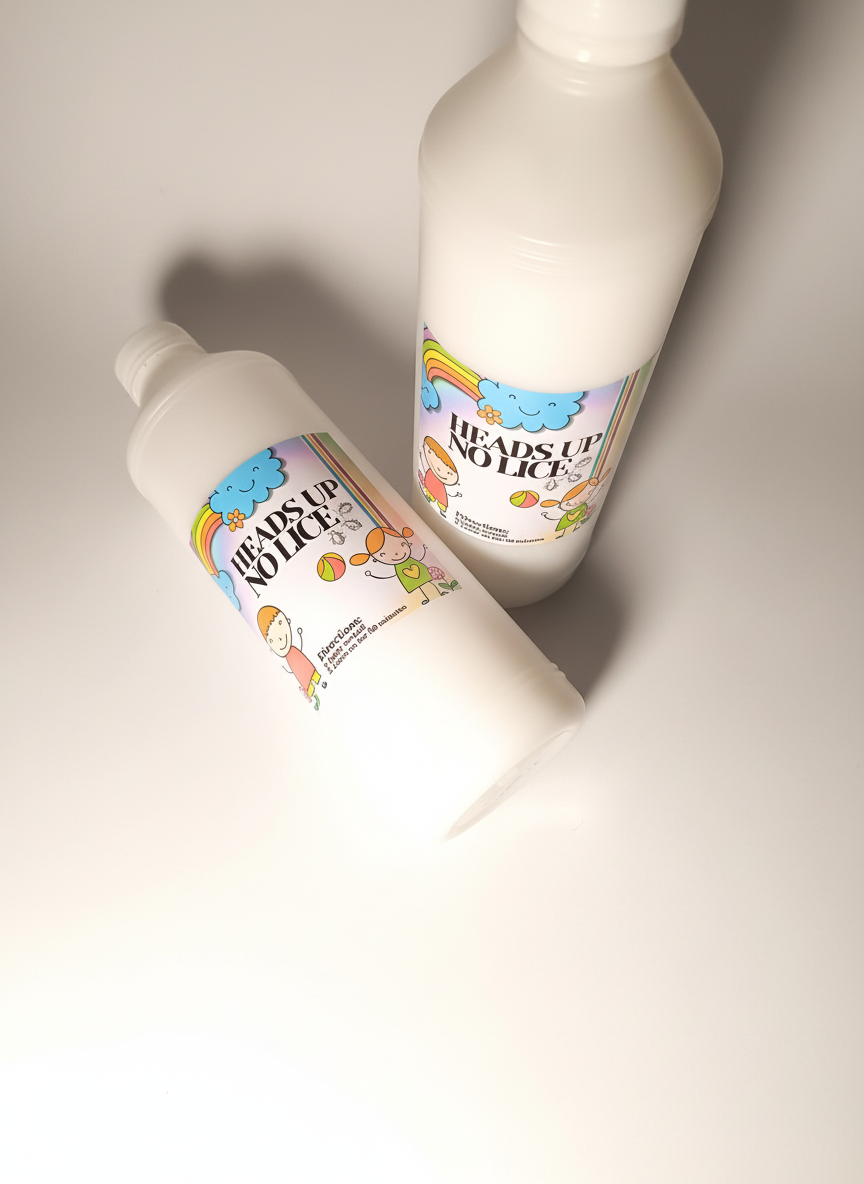 Say goodbye to Head Lice