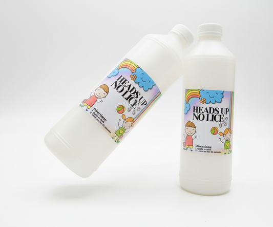 Say goodbye to Head Lice