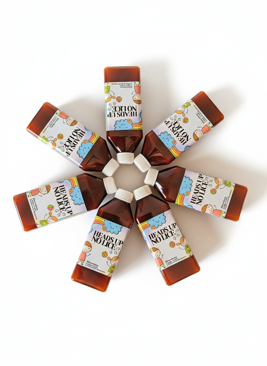 Say goodbye to Head Lice